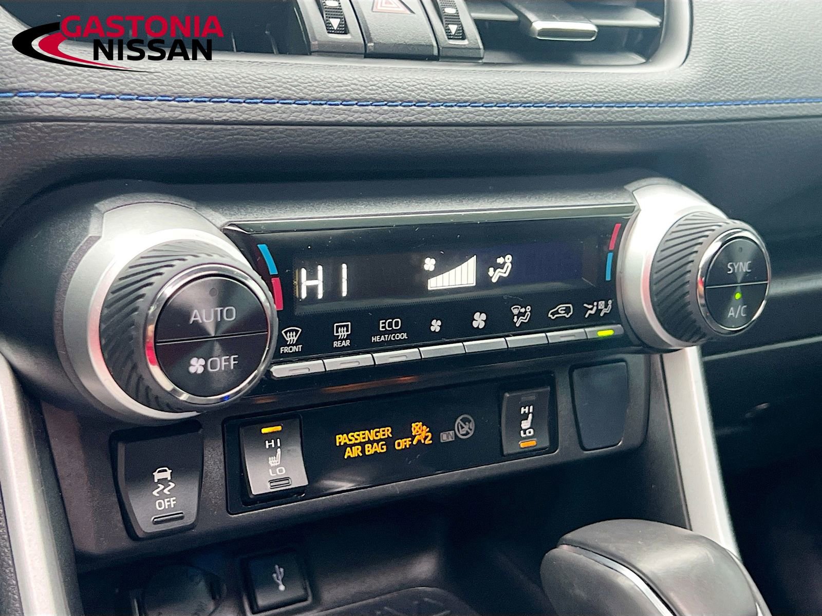 Used 2022 Toyota RAV4 XSE image 21