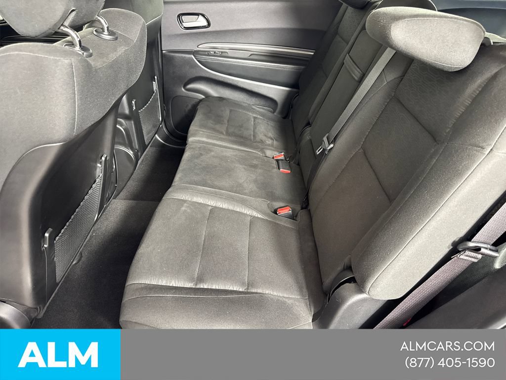 Used 2022 Dodge Durango SXT w/ Anodized Platinum Package AWD/4WD image 23
