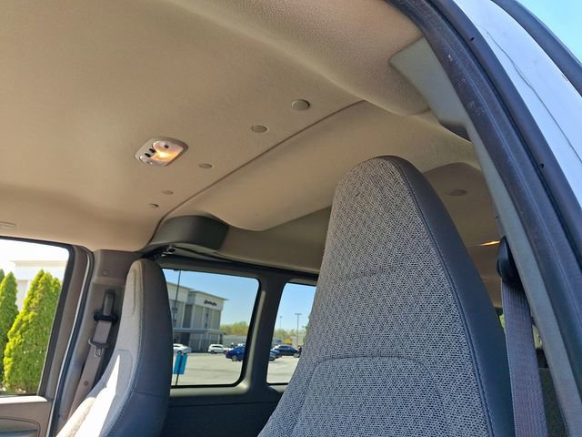 Certified 2023 Chevrolet Express 3500 LS RWD image 14