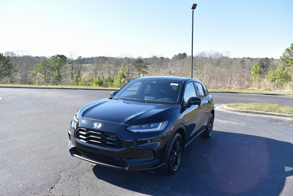 Used 2024 Honda HR-V Sport image 3