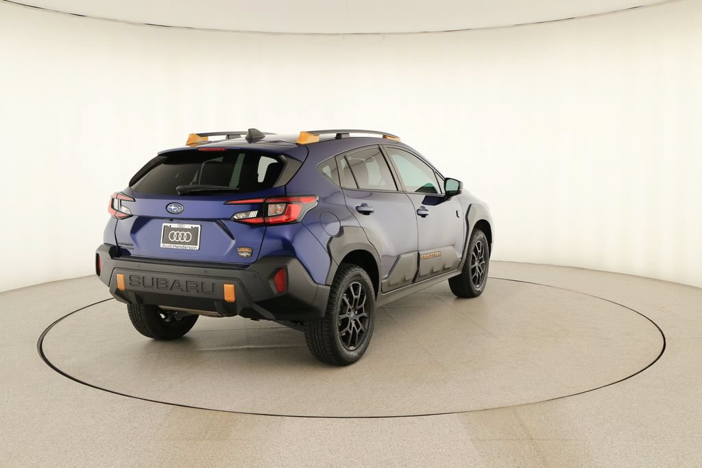 Used 2024 Subaru Crosstrek 2.5i Wilderness w/ Wilderness Package AWD/4WD image 6