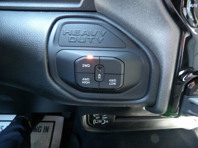 New 2026 RAM 3500 Tradesman AWD/4WD image 21