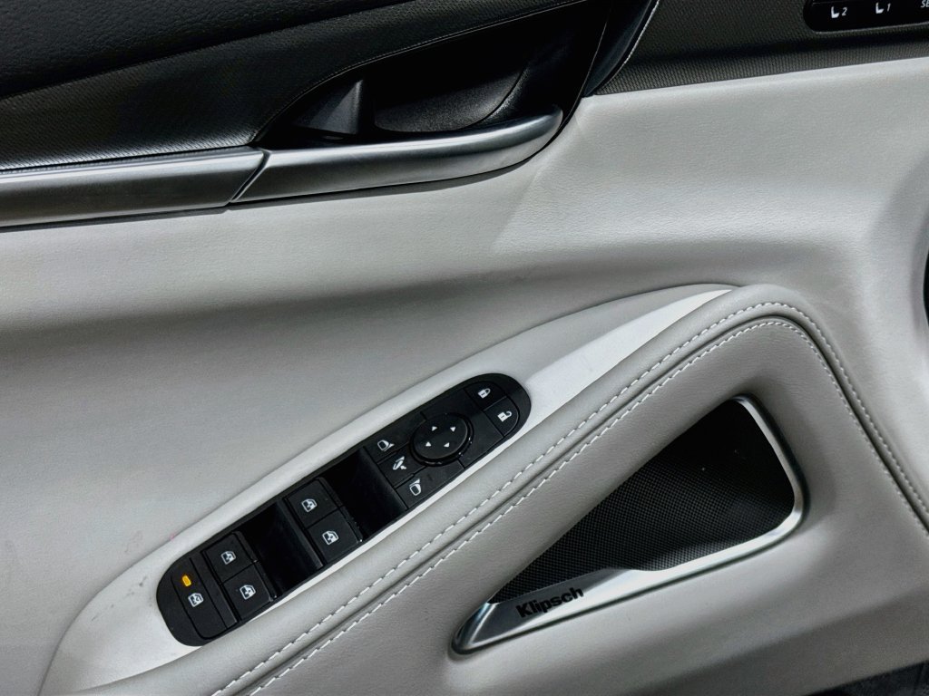 New 2027 INFINITI QX60 Luxe w/ Cargo Package FWD image 18