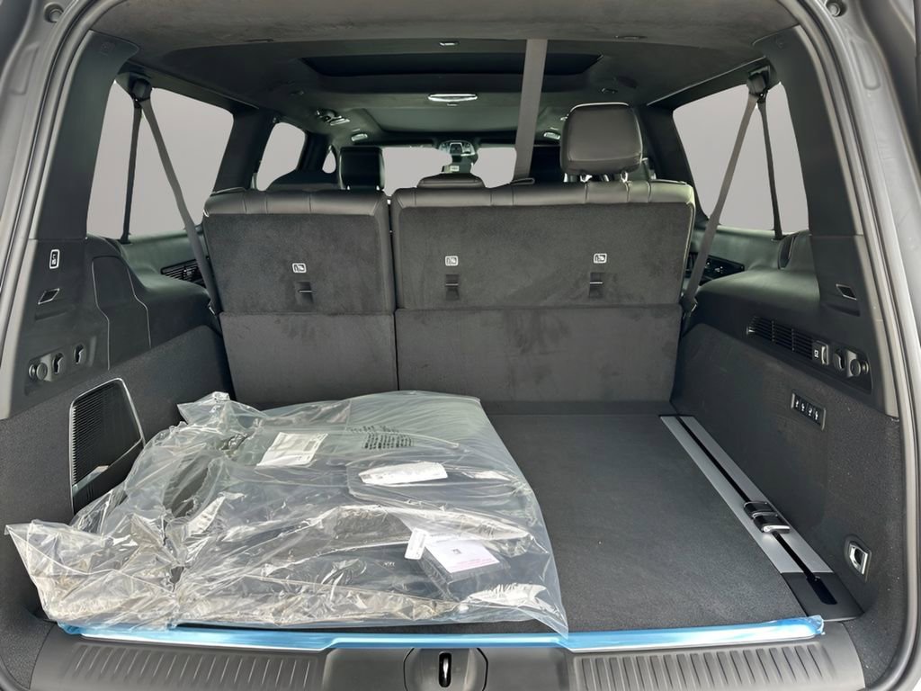 New 2024 Jeep Grand Wagoneer L Series II w/ Quick Order Packagew 28T image 23