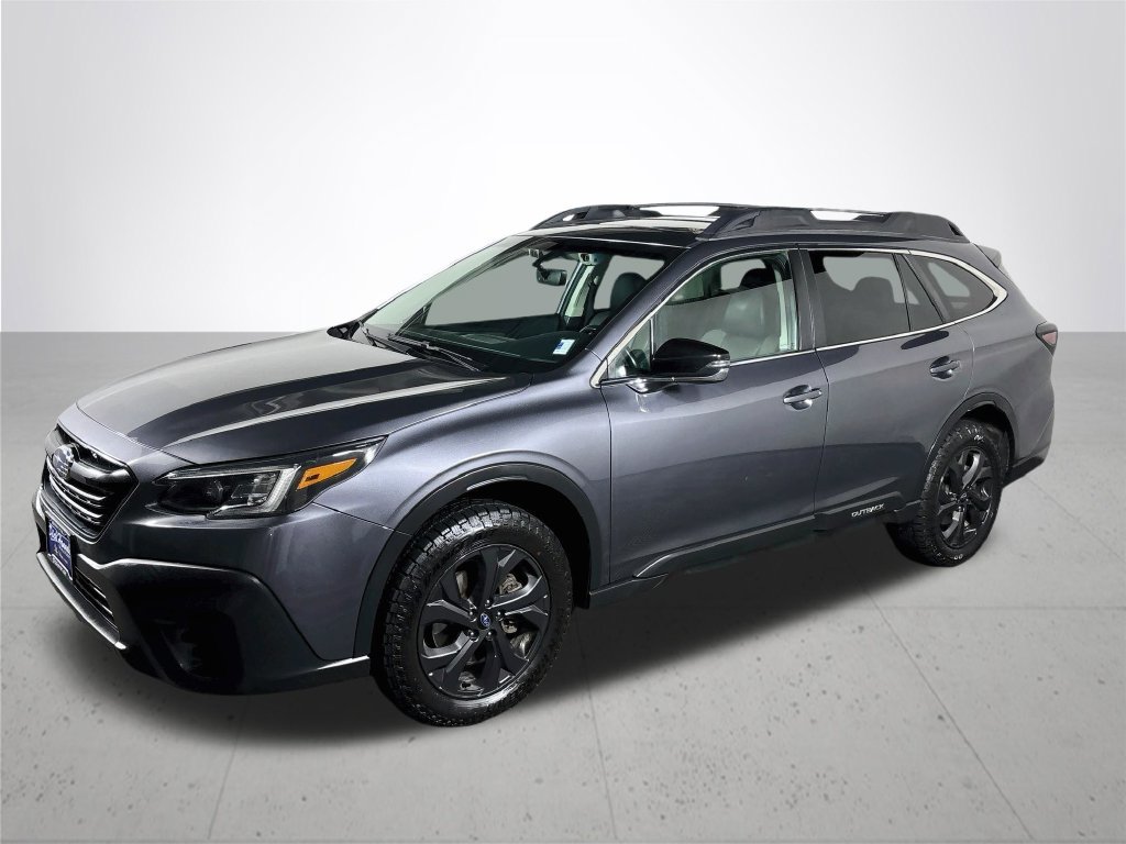 Used 2022 Subaru Outback Onyx Edition XT AWD/4WD image 2