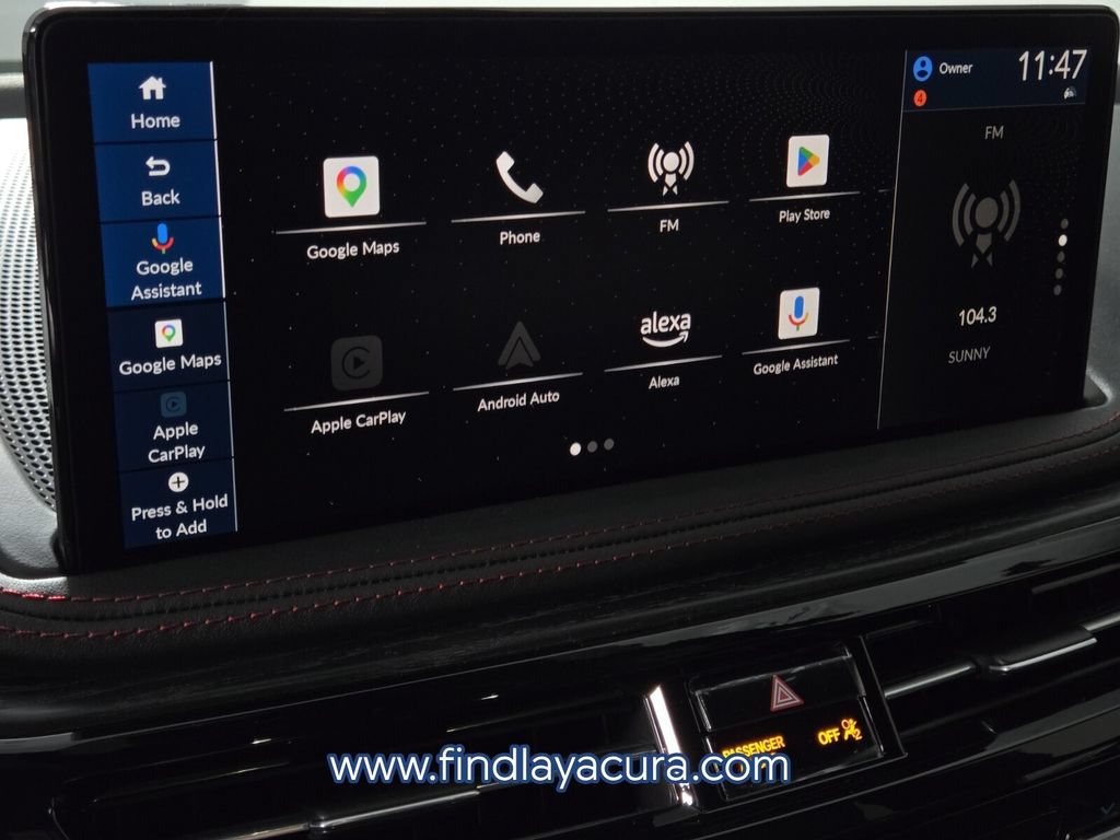 New 2026 Acura MDX Type S AWD/4WD image 22