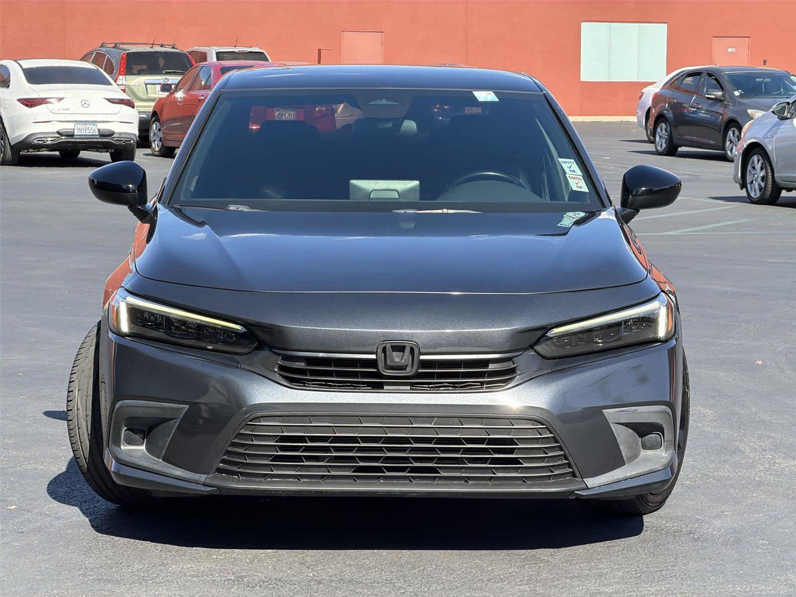 Used 2022 Honda Civic Sport image 7
