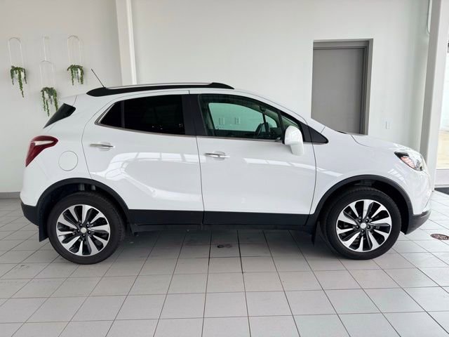 Certified 2021 Buick Encore Preferred image 33