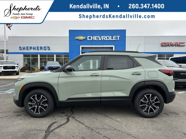 New 2026 Chevrolet TrailBlazer ACTIV