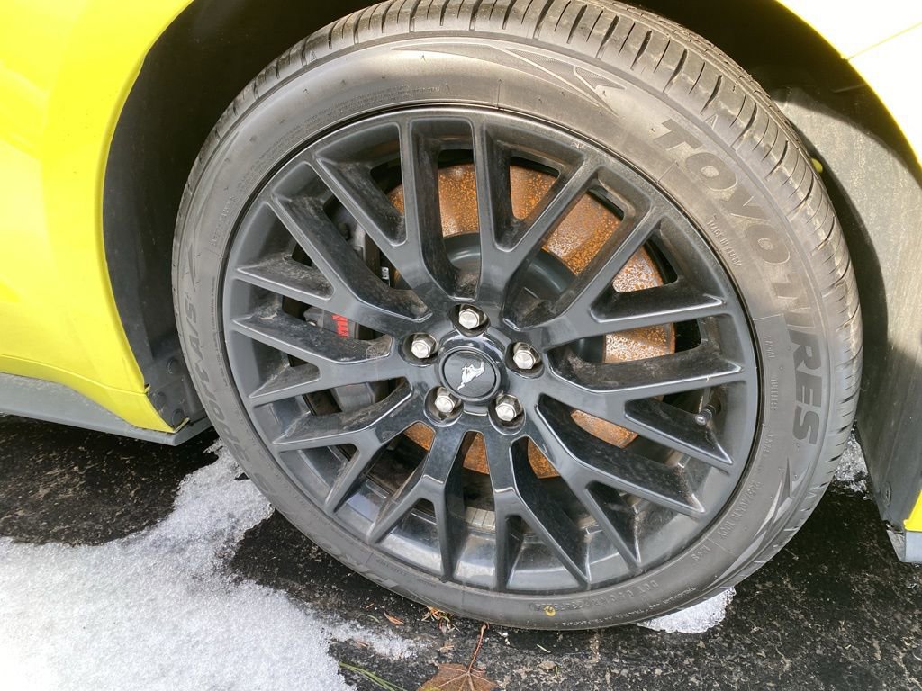 Used 2021 Ford Mustang GT w/ GT Performance Package image 2