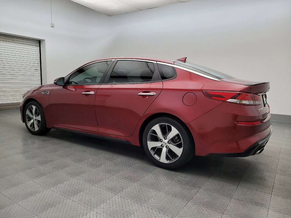 Used 2019 Kia Optima S image 3