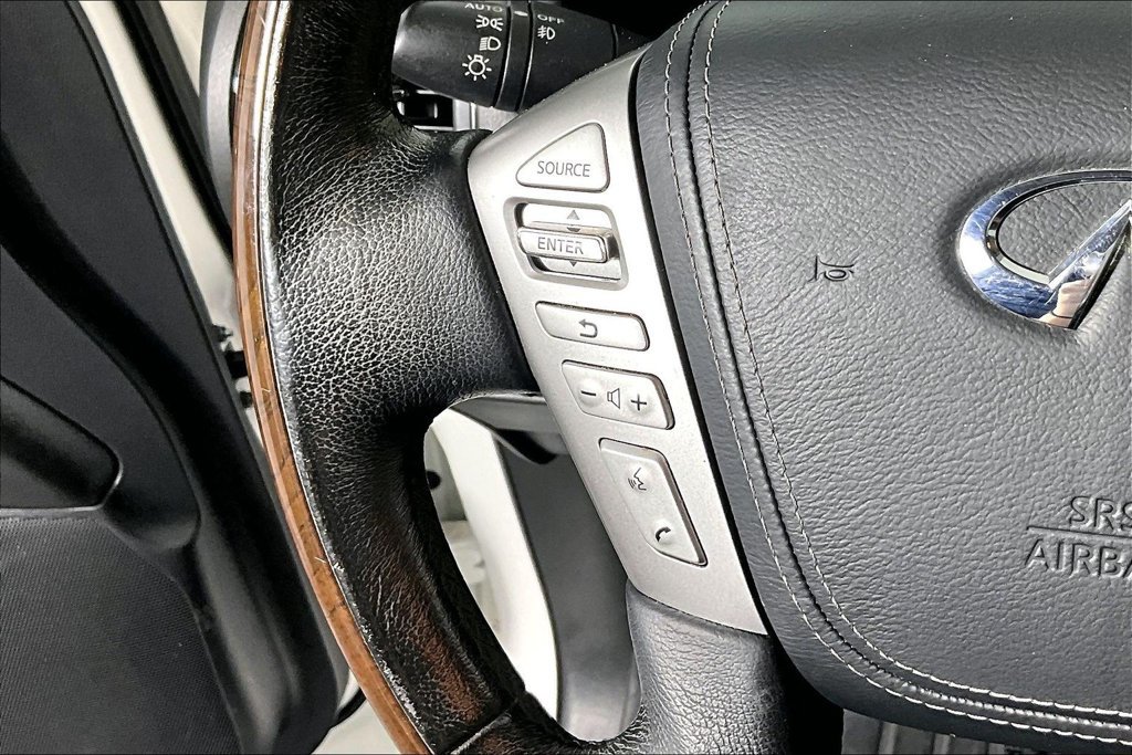 Used 2018 INFINITI QX80 2WD w/ Deluxe Technology Package image 18