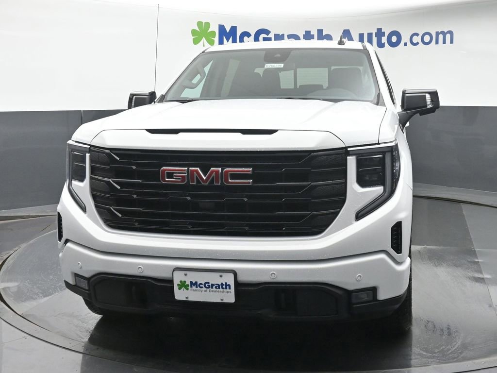 New 2026 GMC Sierra 1500 Elevation image 5