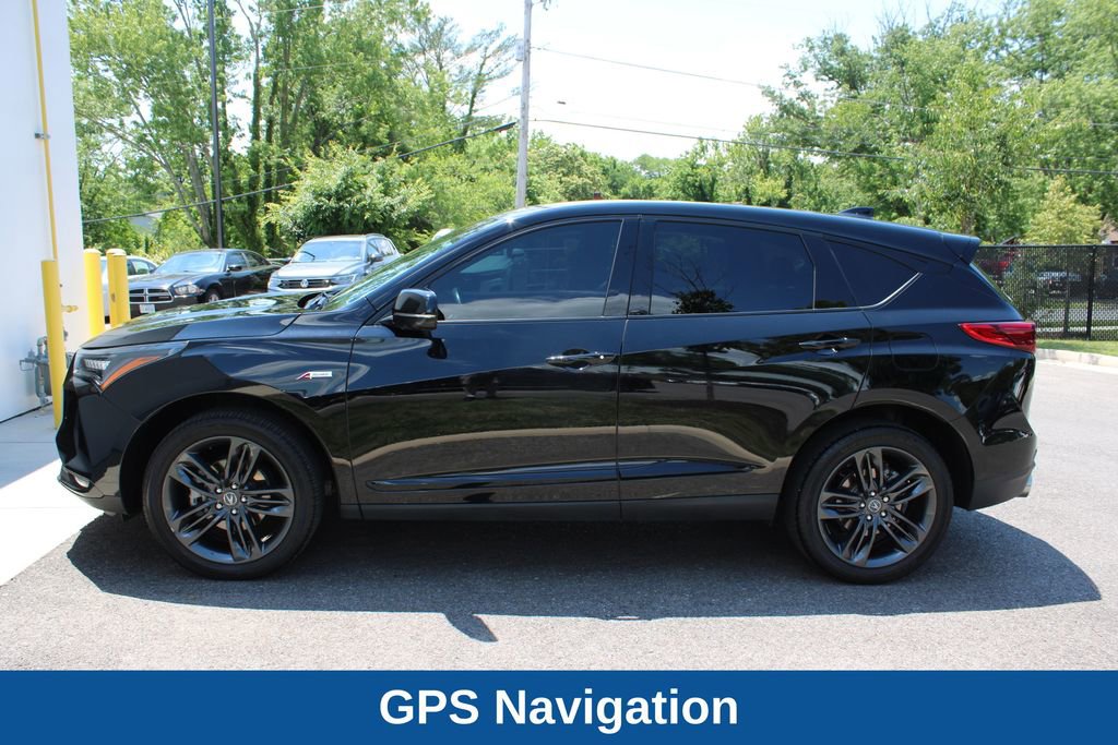 Used 2022 Acura RDX A-Spec AWD/4WD image 12