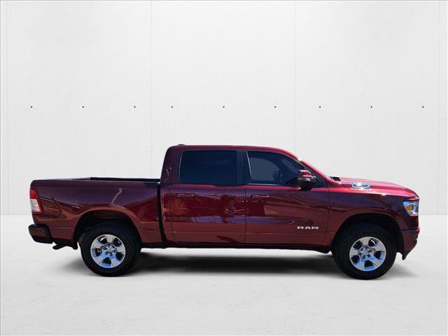 Used 2024 RAM 1500 Big Horn image 4