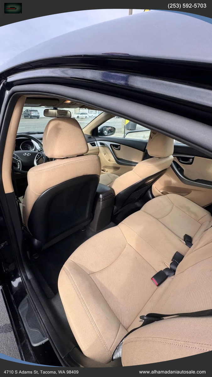 Used 2012 Hyundai Elantra GLS w/ Preferred Pkg 3 image 10