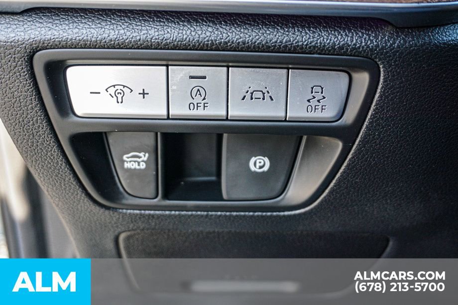 Used 2021 Genesis G80 3.5T w/ Prestige Package image 48