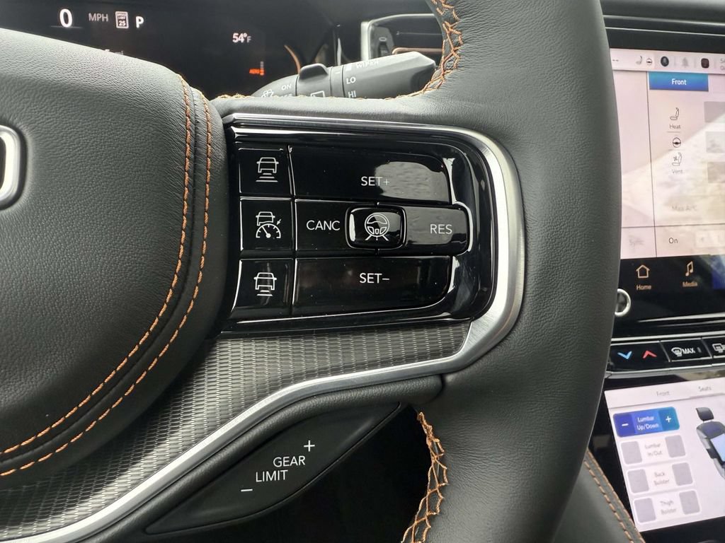 New 2026 Jeep Grand Wagoneer Summit AWD/4WD image 24