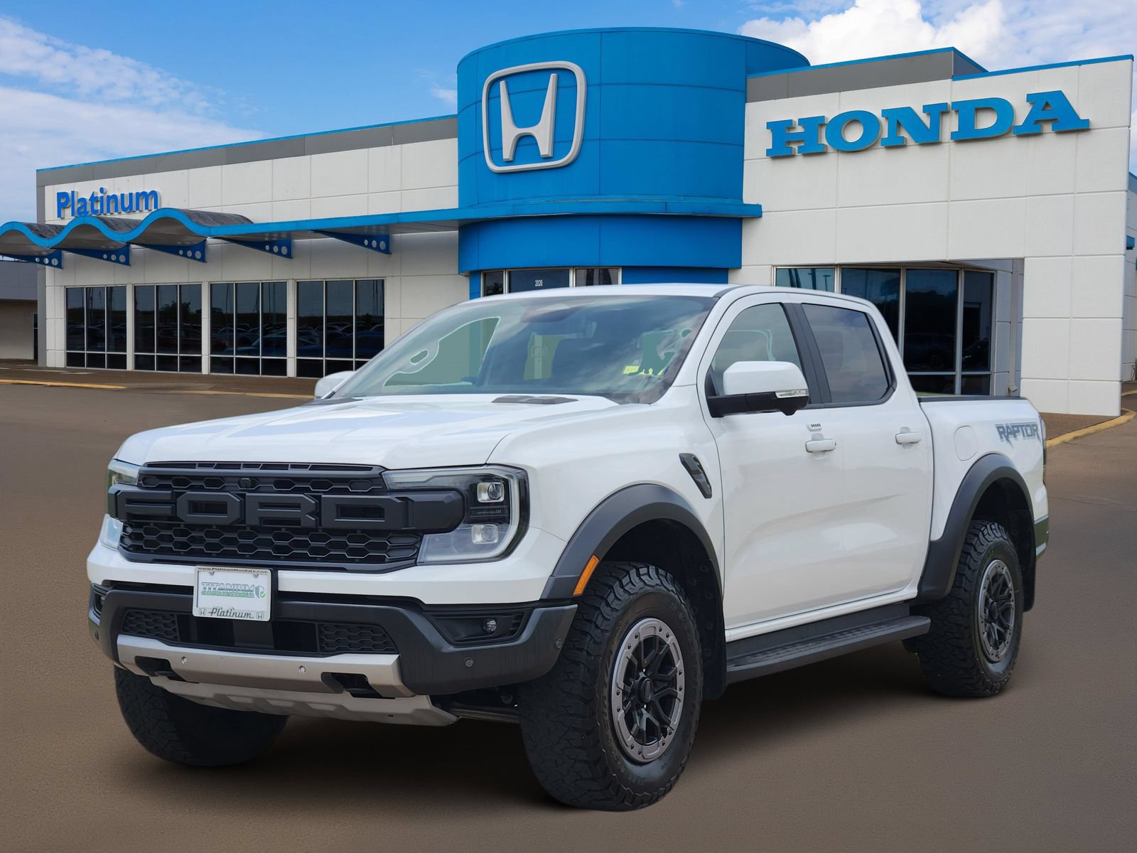 Used 2024 Ford Ranger Raptor AWD/4WD video 2