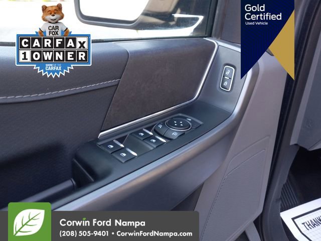 Certified 2025 Ford F150 XLT w/ Equipment Group 301A Standard AWD/4WD image 13