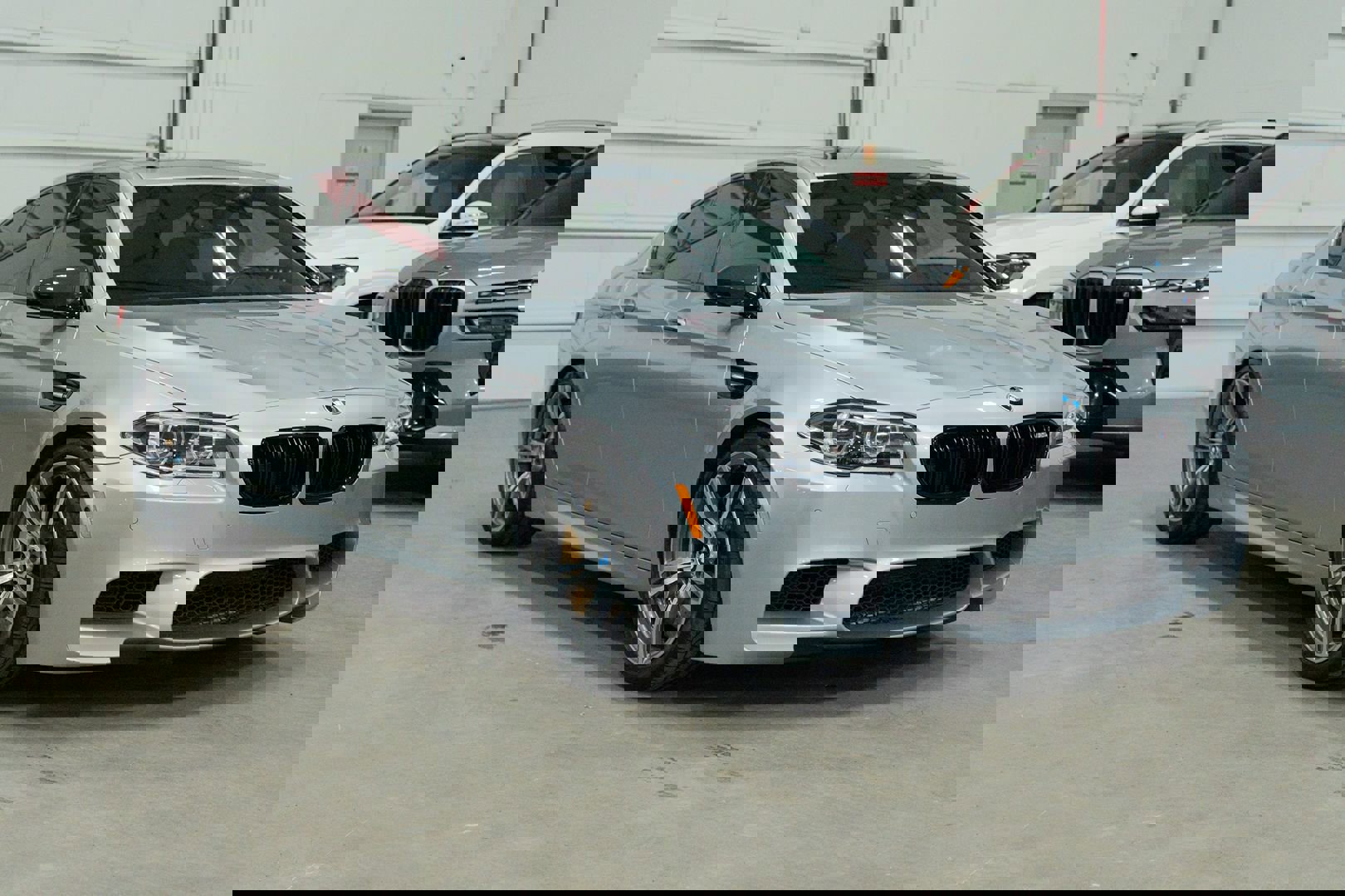 Used 2016 BMW M5 image 12