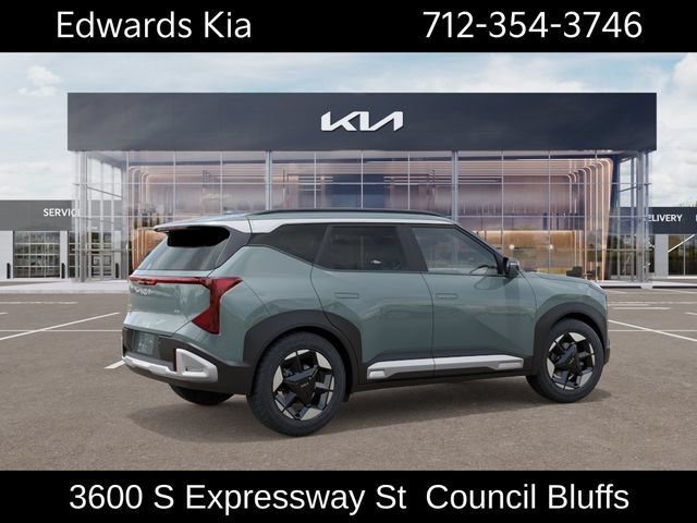 New 2027 Kia Seltos EX AWD/4WD image 7