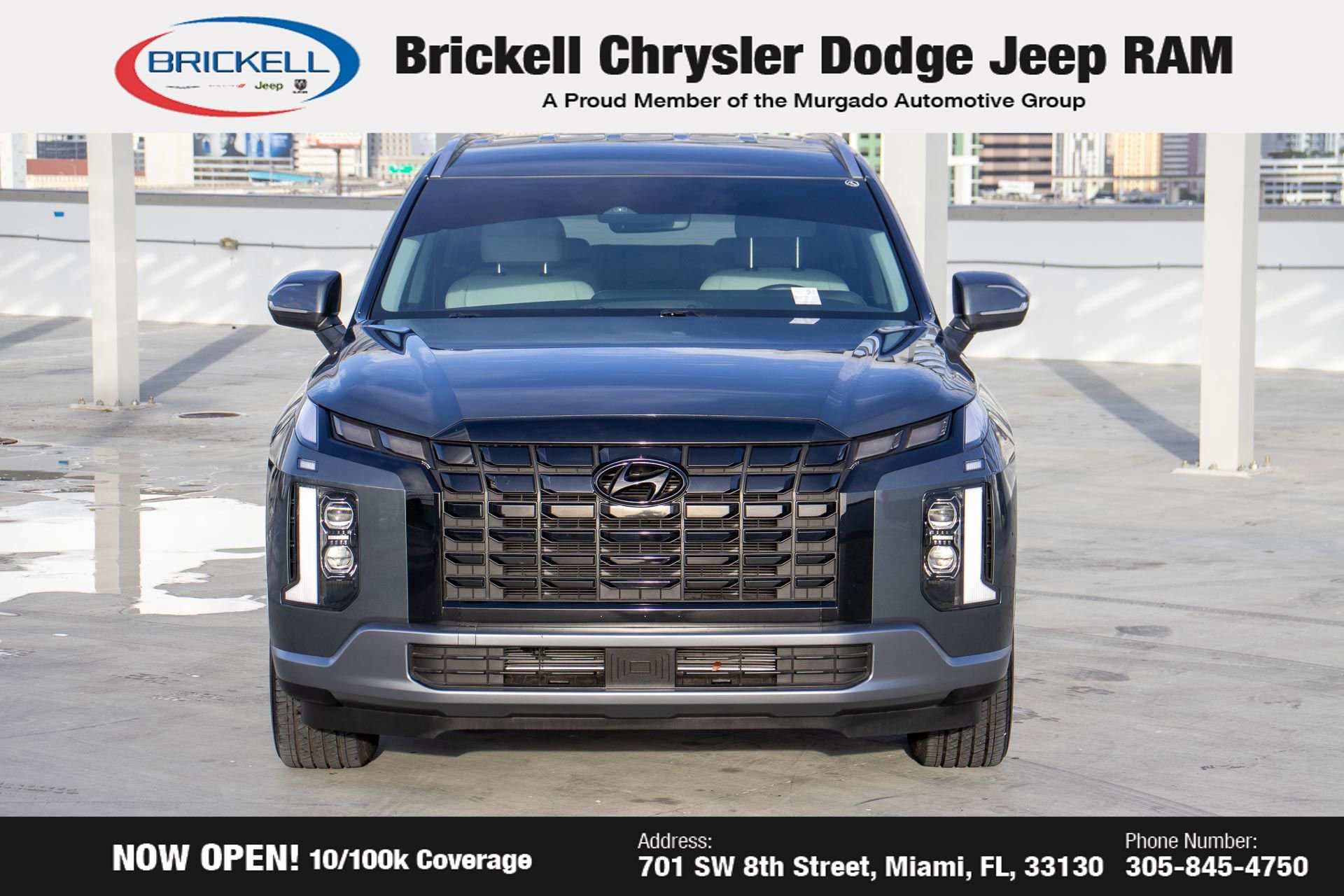 Used 2024 Hyundai Palisade SEL video 2