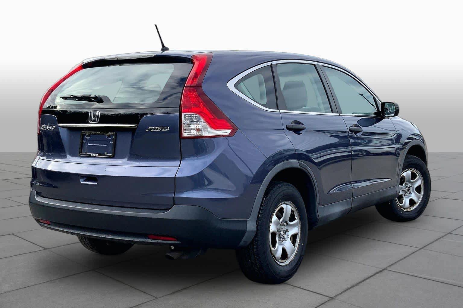 Used 2012 Honda CR-V LX image 12