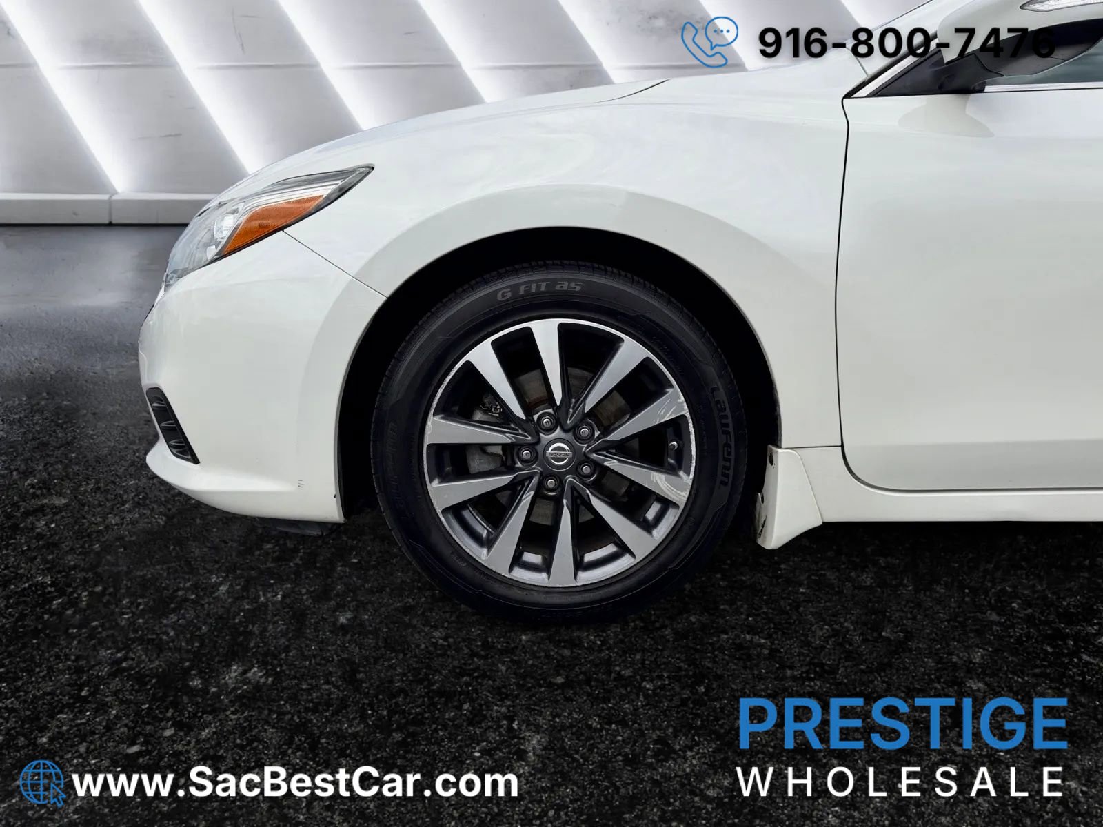 Used 2017 Nissan Altima 2.5 SL w/ Moonroof Package FWD image 23