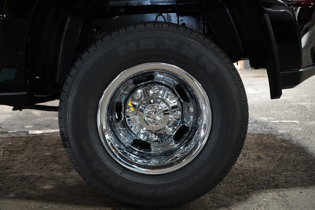New 2026 RAM 3500 Tradesman AWD/4WD image 31