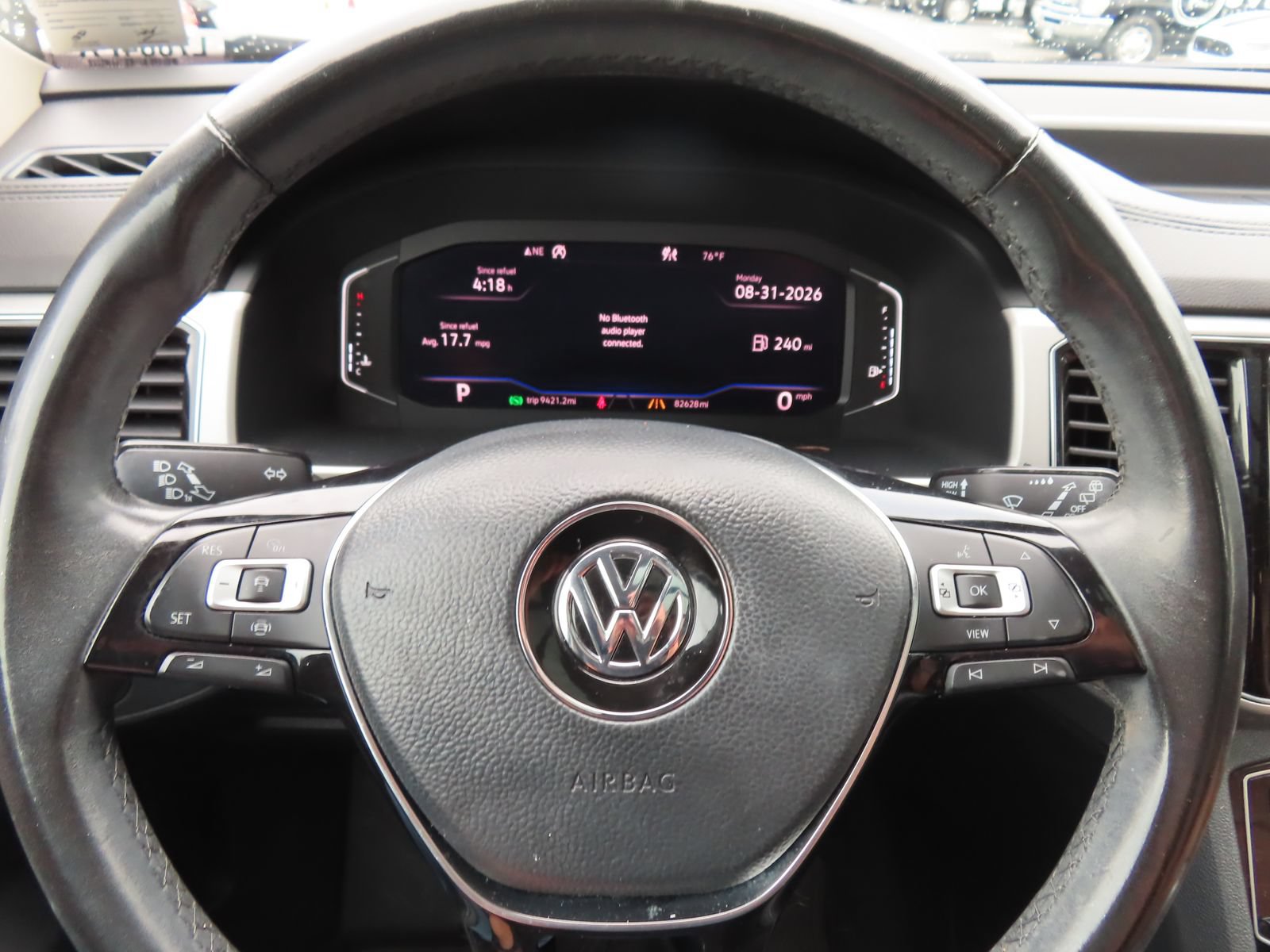 Used 2019 Volkswagen Atlas SEL Premium AWD/4WD image 19