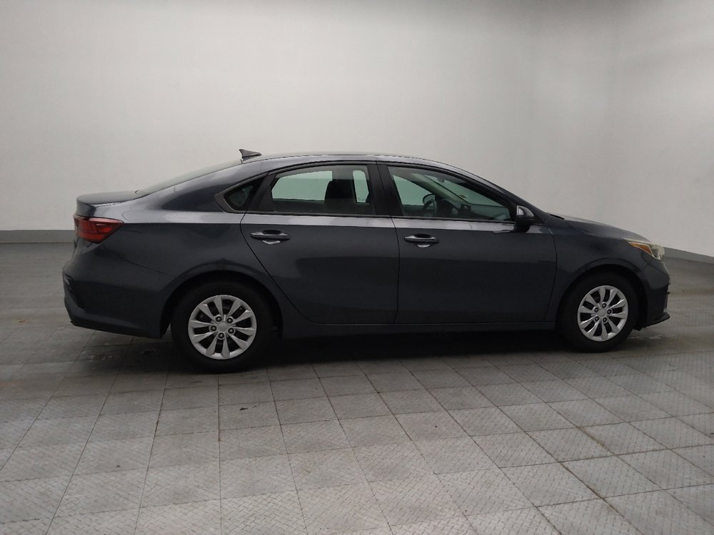 Used 2020 Kia Forte Sedan FWD image 10