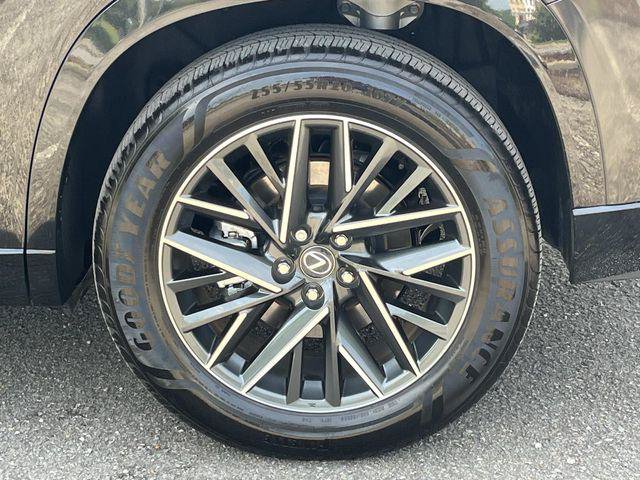Certified 2025 Lexus TX 350 AWD w/ Technology Package image 11