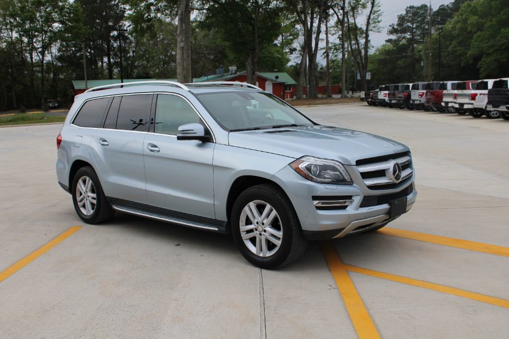 Used 2016 Mercedes-Benz GL 450 4MATIC image 1