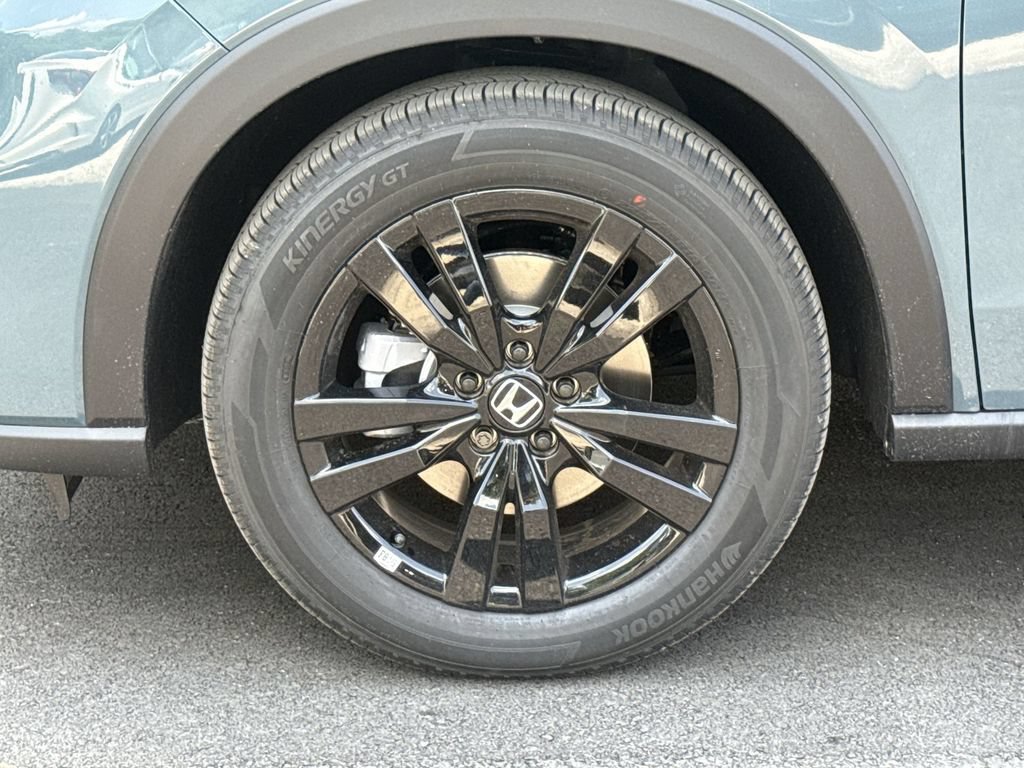New 2027 Honda HR-V Sport image 18