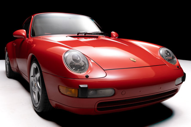 Used 1995 Porsche 911 Carrera RWD image 26