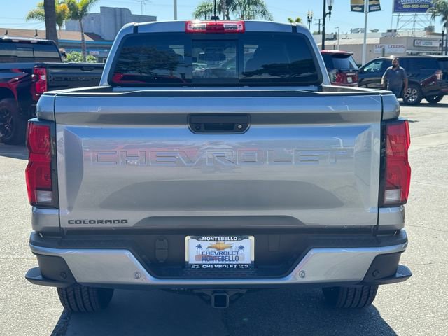 New 2026 Chevrolet Colorado LT w/ LT Convenience Package image 4