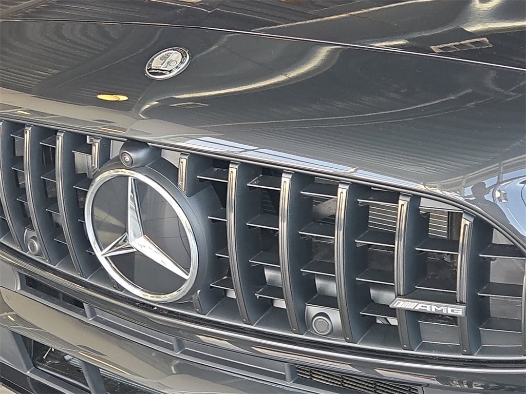 New 2026 Mercedes-Benz C 43 AMG 4MATIC Sedan image 7