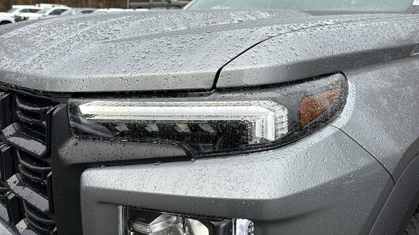 New 2026 GMC Canyon Elevation w/ Convenience Package image 5