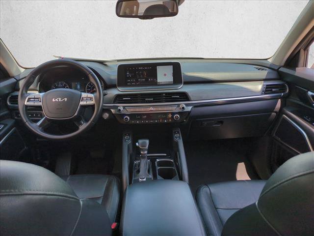 Used 2022 Kia Telluride EX w/ EX Premium Package FWD image 19