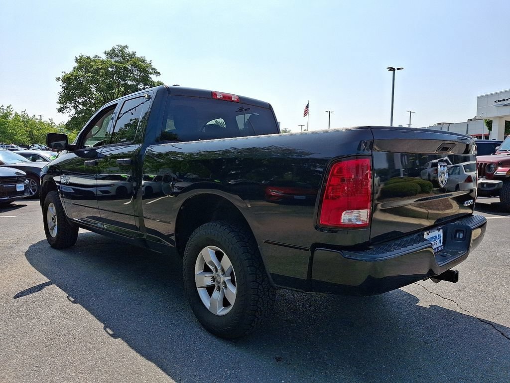 Certified 2017 RAM 1500 Express AWD/4WD image 4