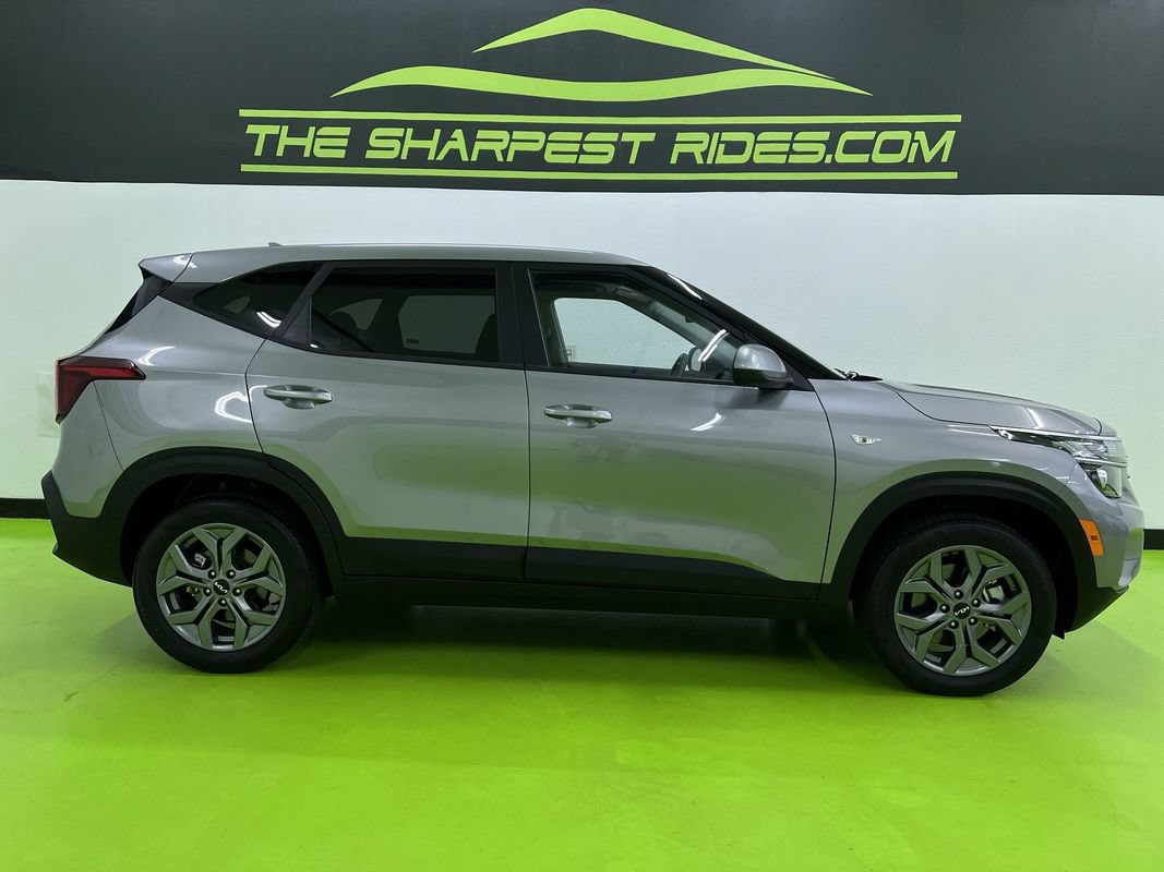 Used 2026 Kia Seltos LX AWD/4WD image 11