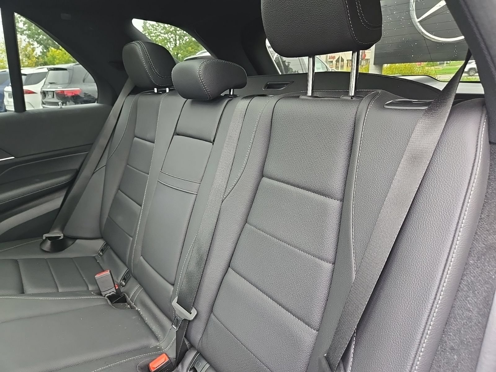 Used 2025 Mercedes-Benz GLE 450e 4MATIC image 10