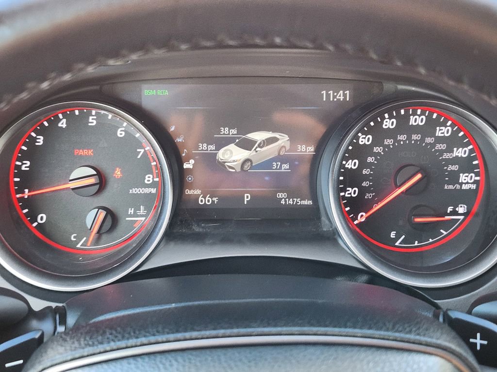 Used 2024 Toyota Camry XSE image 18