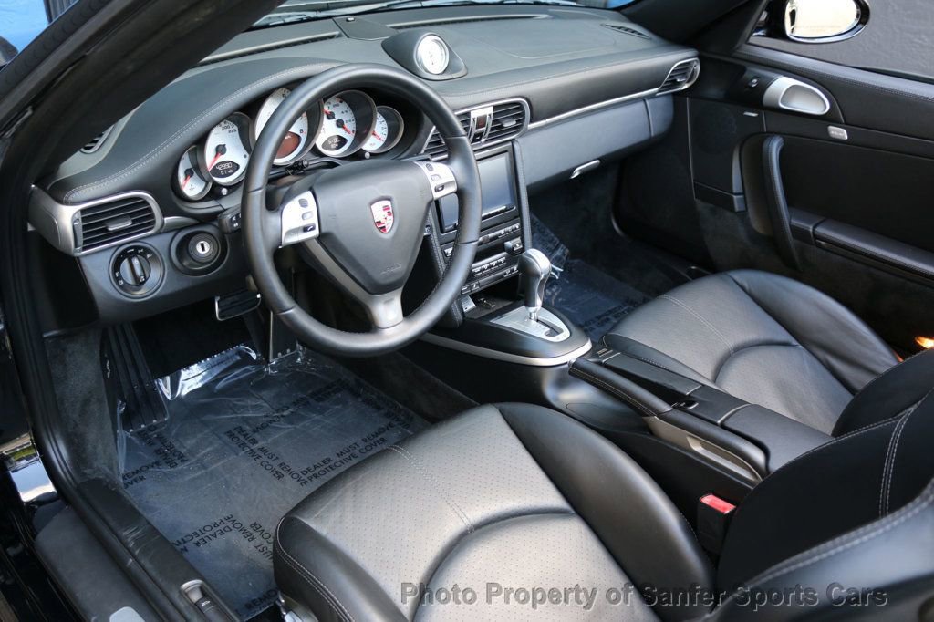 Used 2009 Porsche 911 Turbo image 21