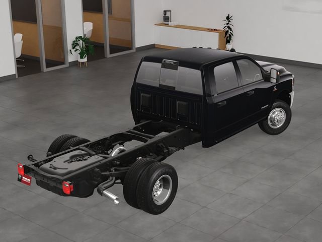 New 2024 RAM 3500 SLT w/ Quick Order Package 2YG SLT image 5
