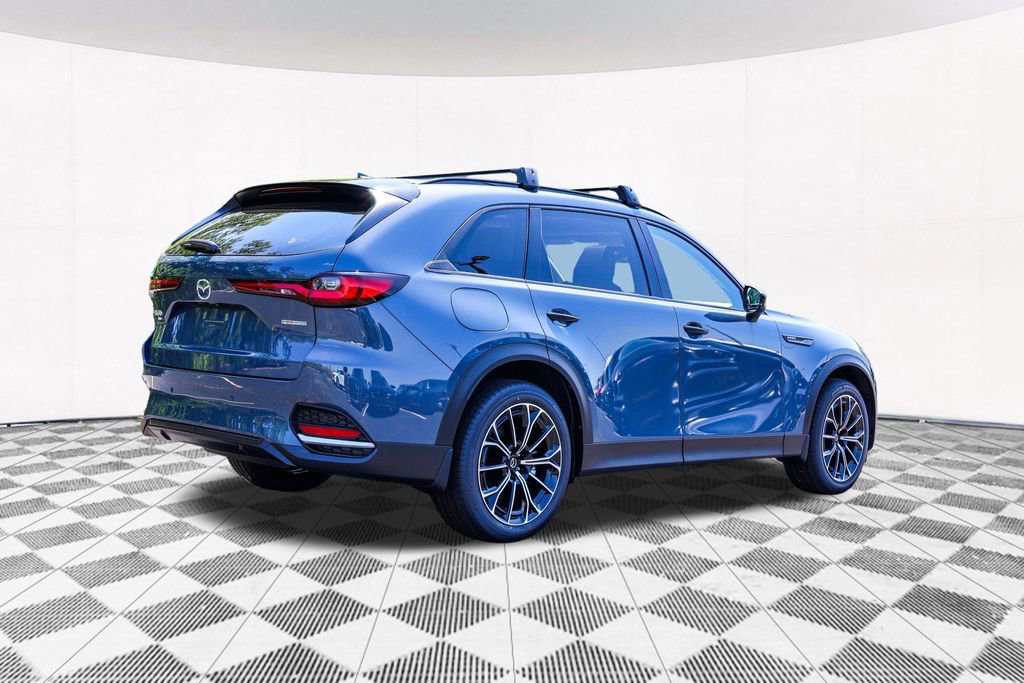 New 2025 MAZDA CX-70 Plug-In Hybrid w/ Premium Pkg image 14