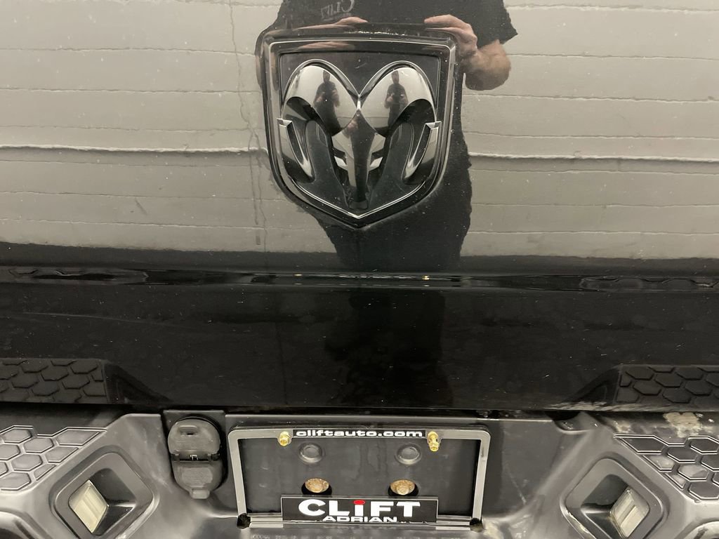 Used 2016 RAM 1500 Sport w/ Black Ram 1500 Sport Group image 25