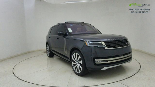 Used 2023 Land Rover Range Rover Long Wheelbase SE AWD/4WD image 68