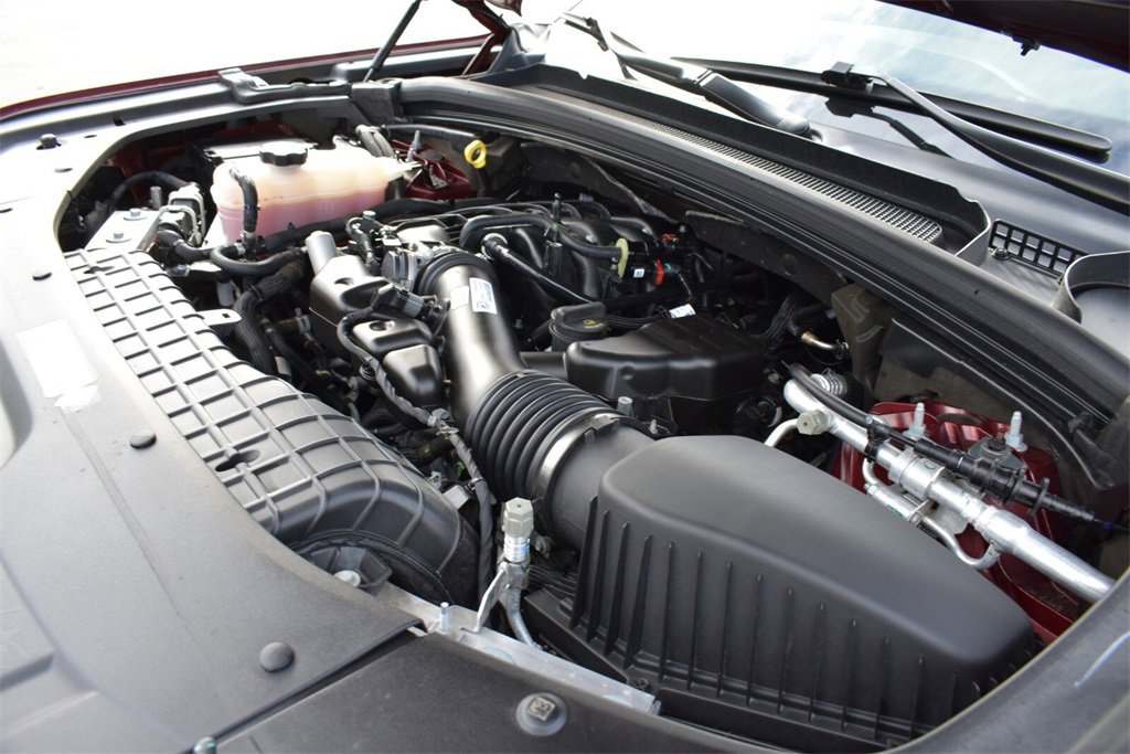 Used 2023 Jeep Grand Cherokee Limited w/ Black Appearance Package image 36